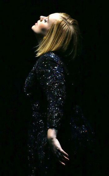 Adele / Adele Laurie Blue Adkins Fuites Nues Photo 84