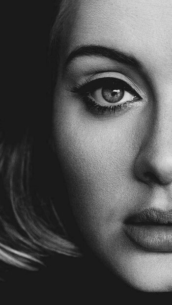 Adele / Adele Laurie Blue Adkins Fuites Nues Photo 87