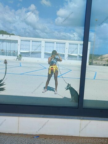 atomictoez / atomictoezz Fuites Nues OnlyFans Photo 8