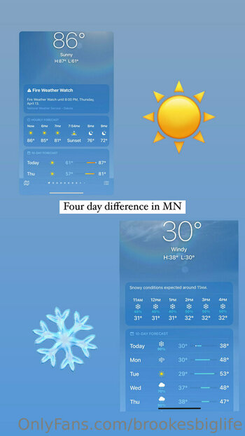 brookesbiglife / bestlifebybrooke Fuites Nues OnlyFans Photo 16