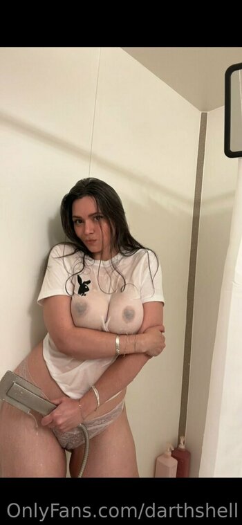 Darthshell Shellacious / darthshell / darthshelll Fuites Nues OnlyFans Photo 3