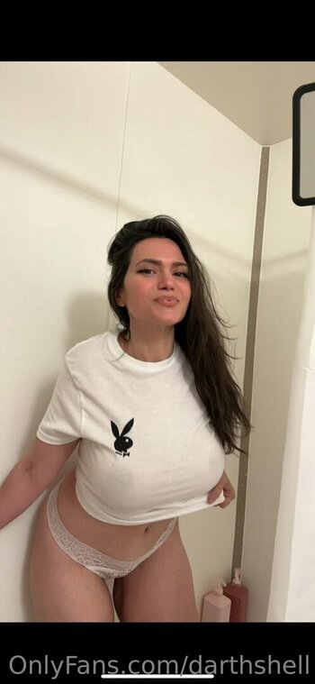Darthshell Shellacious / darthshell / darthshelll Fuites Nues OnlyFans Photo 7
