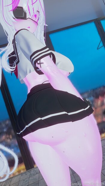 DatsyH Fuites Nues Photo 11