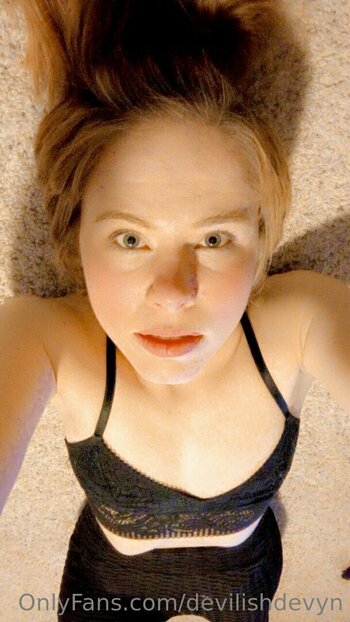 devilishdevyn Fuites Nues Photo 13