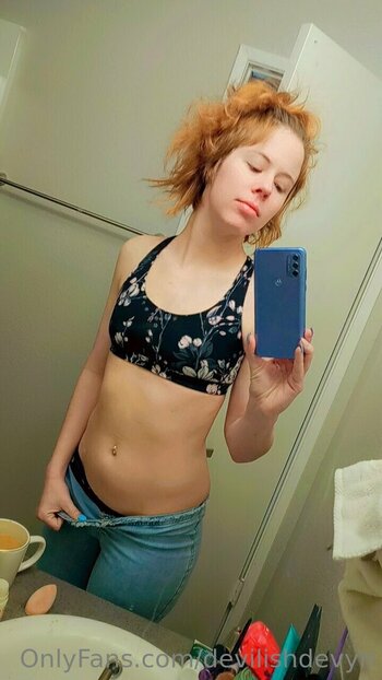 devilishdevyn Fuites Nues Photo 14
