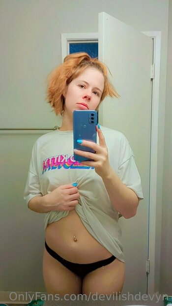 devilishdevyn Fuites Nues Photo 15
