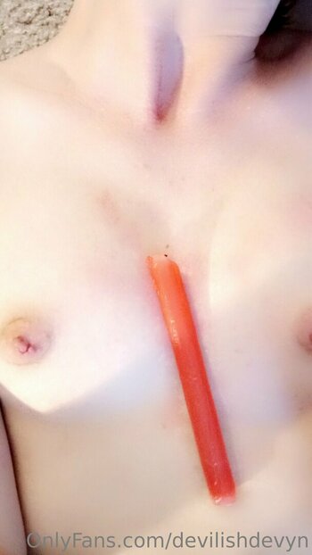 devilishdevyn Fuites Nues Photo 17