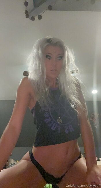 devilybuff Fuites Nues OnlyFans Photo 16