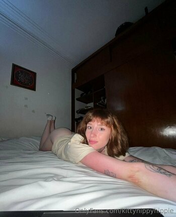 kittynippyhippie / littlenippyhippie Fuites Nues OnlyFans Photo 10