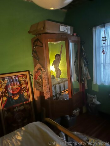 kittynippyhippie / littlenippyhippie Fuites Nues OnlyFans Photo 17
