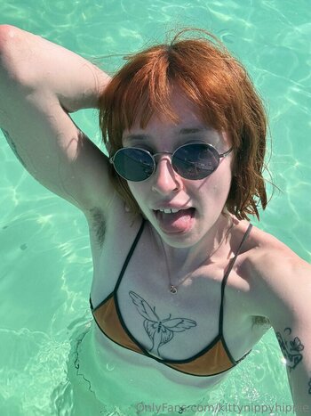 kittynippyhippie / littlenippyhippie Fuites Nues OnlyFans Photo 30