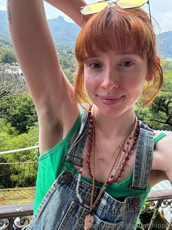 kittynippyhippie / littlenippyhippie Fuites Nues OnlyFans Photo 44