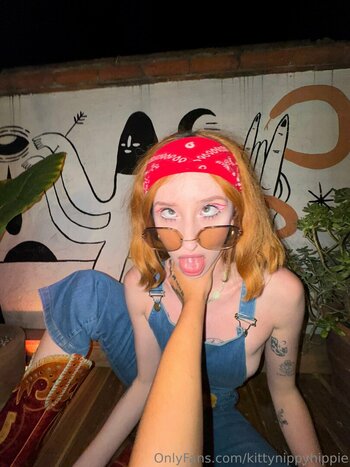 kittynippyhippie / littlenippyhippie Fuites Nues OnlyFans Photo 58