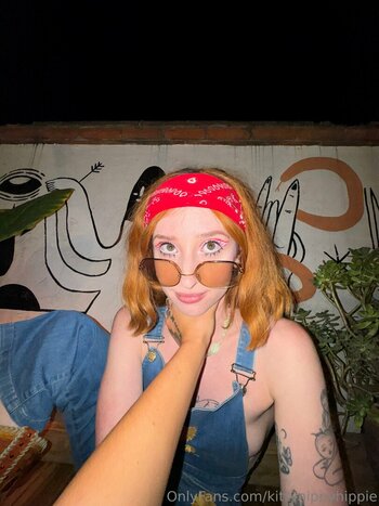 kittynippyhippie / littlenippyhippie Fuites Nues OnlyFans Photo 59