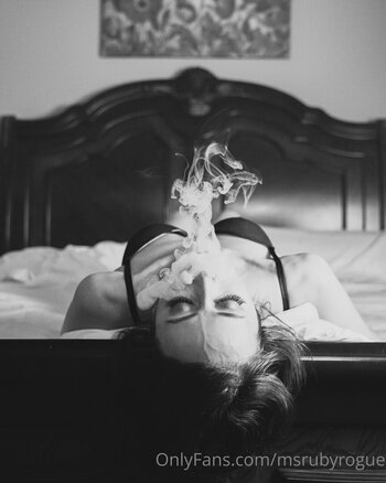 msrubyrogue Fuites Nues Photo 3