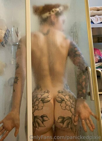 panickedpixie Fuites Nues Photo 3
