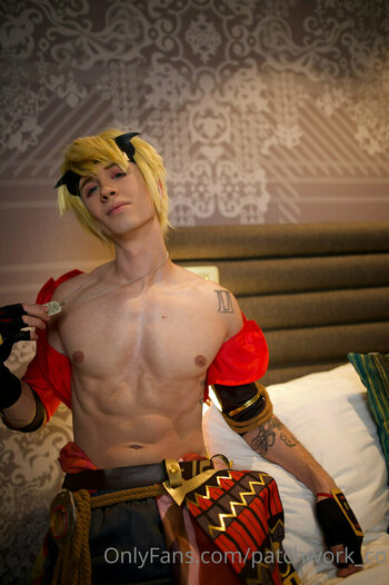 patchwork_co Fuites Nues Photo 4