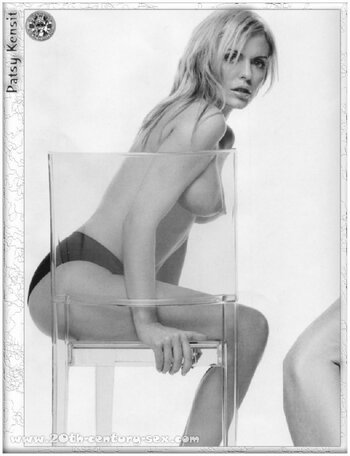 Patsy Kensit / patsykensit Fuites Nues Photo 37