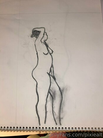 pixiealt Fuites Nues Photo 28