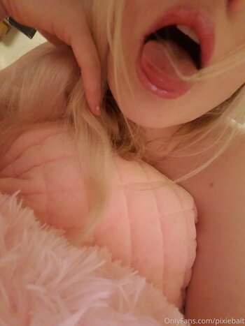 pixiebait Fuites Nues Photo 22