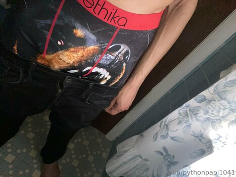 pythonpapi1041 / pythonpaige Fuites Nues OnlyFans Photo 1