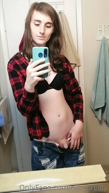 rubyoreilly Fuites Nues Photo 1