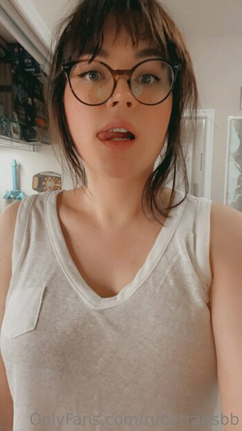 rubytransbb Fuites Nues Photo 46