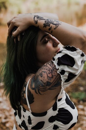 Scarlett Python / scarlettpython1 Fuites Nues OnlyFans Photo 4