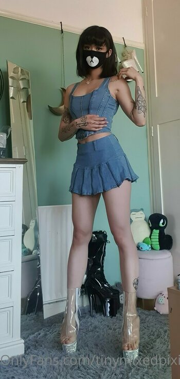tinymixedpixie Fuites Nues Photo 9