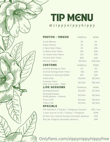 ZippyNippyHippy / https: Fuites Nues OnlyFans Photo 5