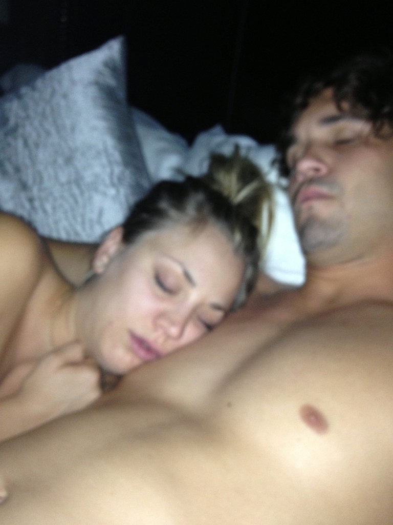 Kaley Cuoco Naked Leaked 11