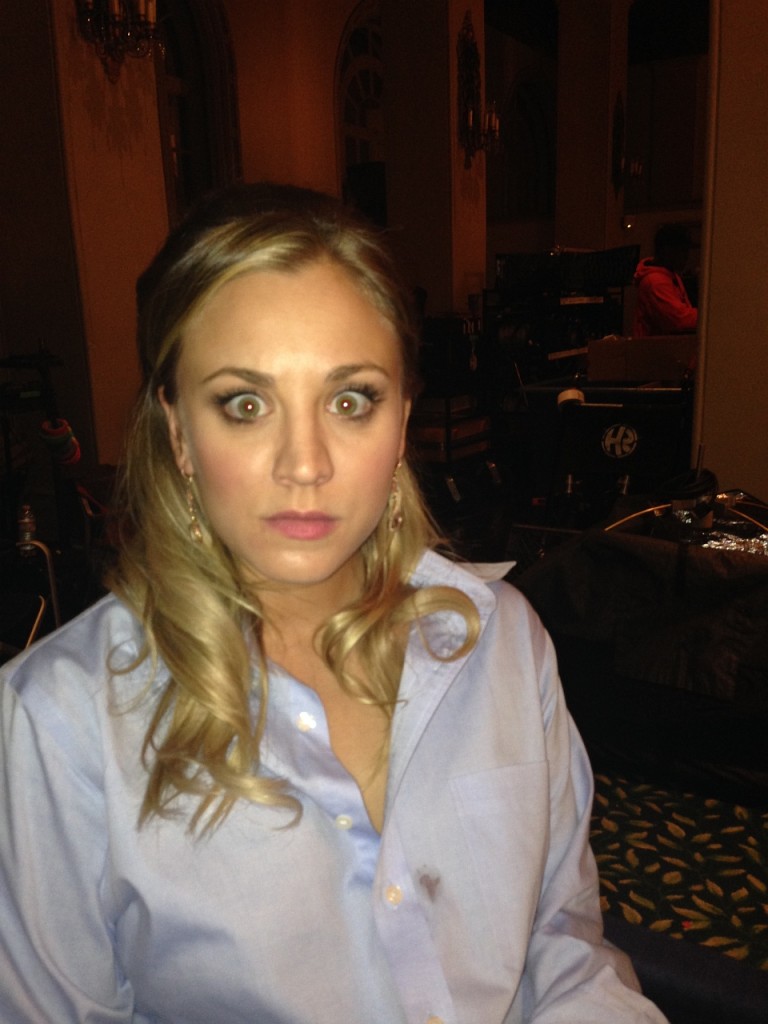 Kaley Cuoco Naked Leaked 15