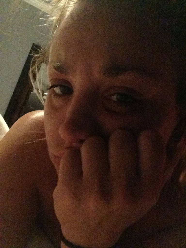 Kaley Cuoco Naked Leaked 20