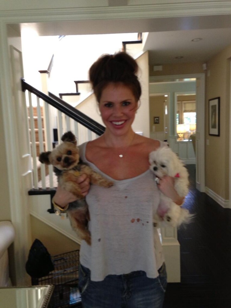 Nikki Cox Fuitée 06