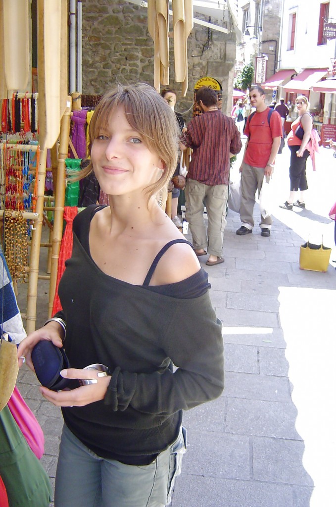 Élodie Varlet Nue 14