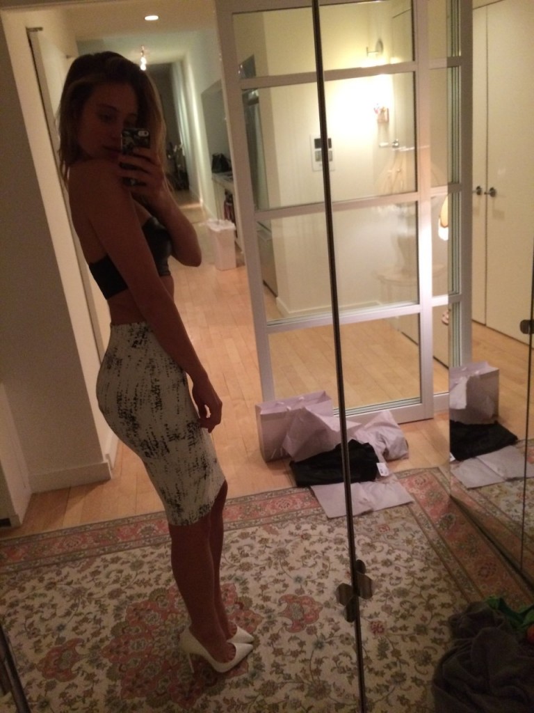 Hannah Davis Nue 10