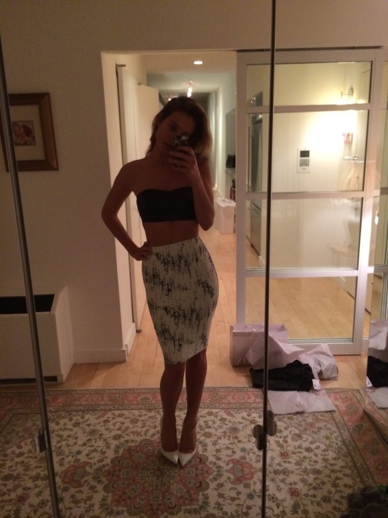 Hannah Davis Nue 11