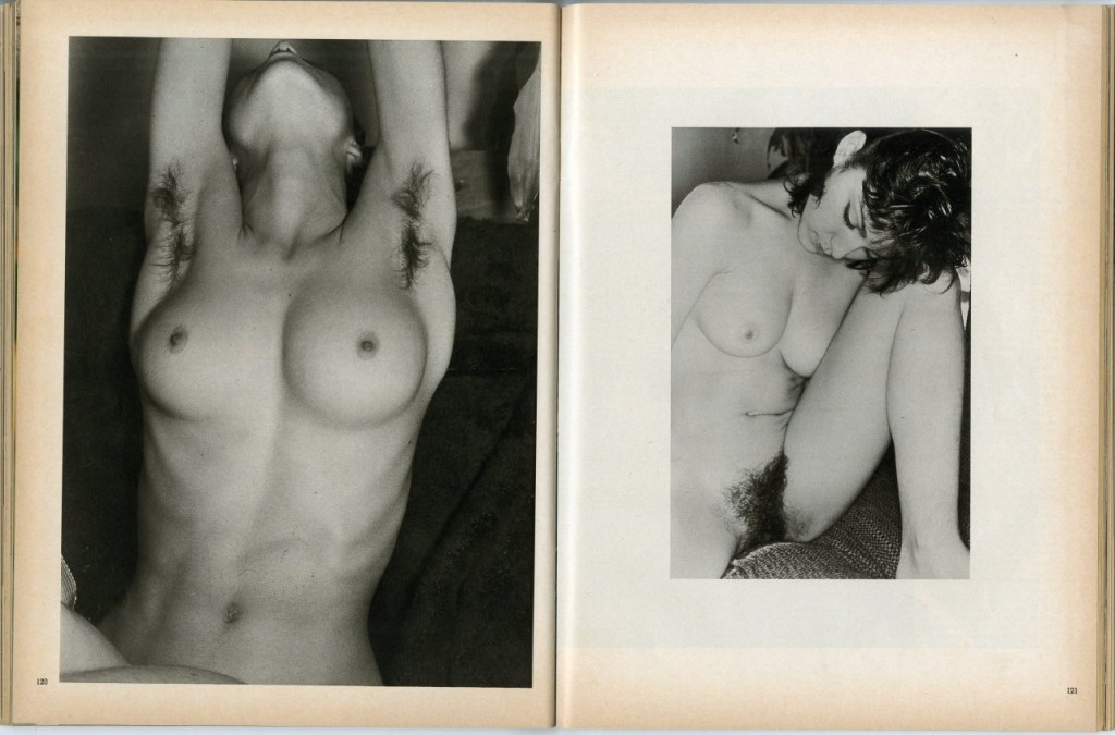 Madonna Jeune Nue 04