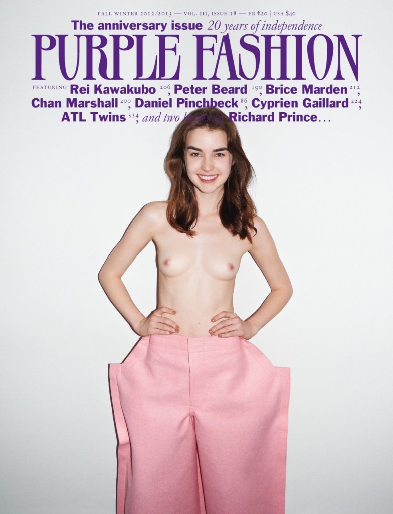 Terry Richardson Naked 185