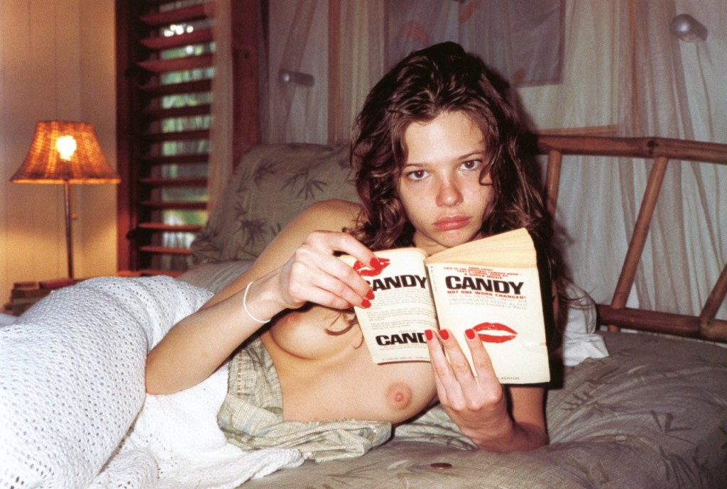 Terry Richardson Nu 217