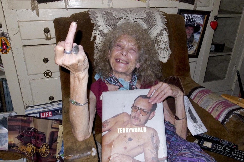 Terry Richardson Nu 317