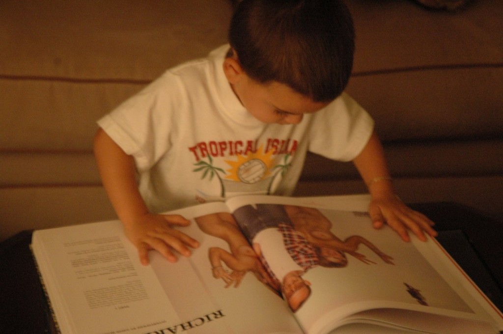 Terry Richardson Nu 467