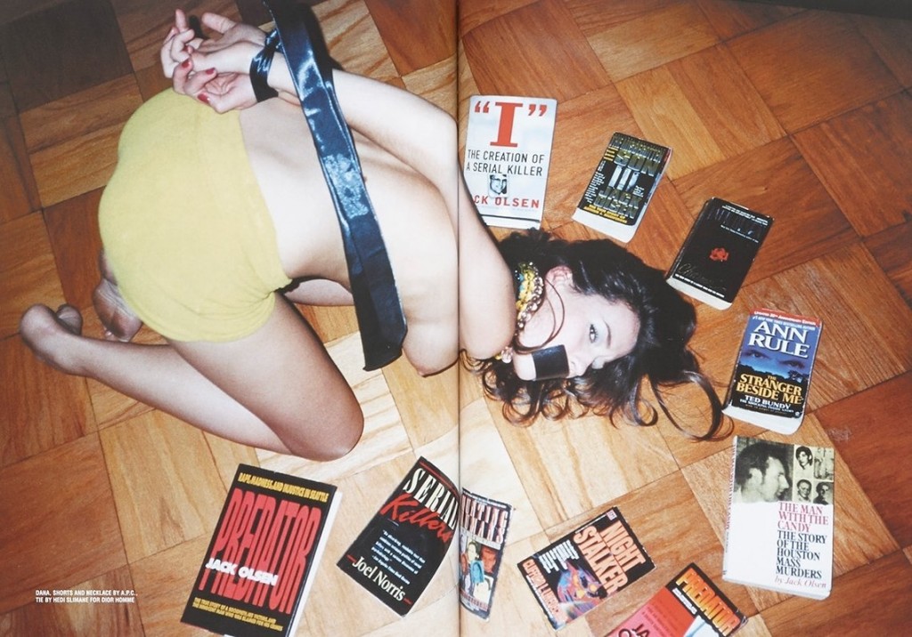 Terry Richardson Naked 481