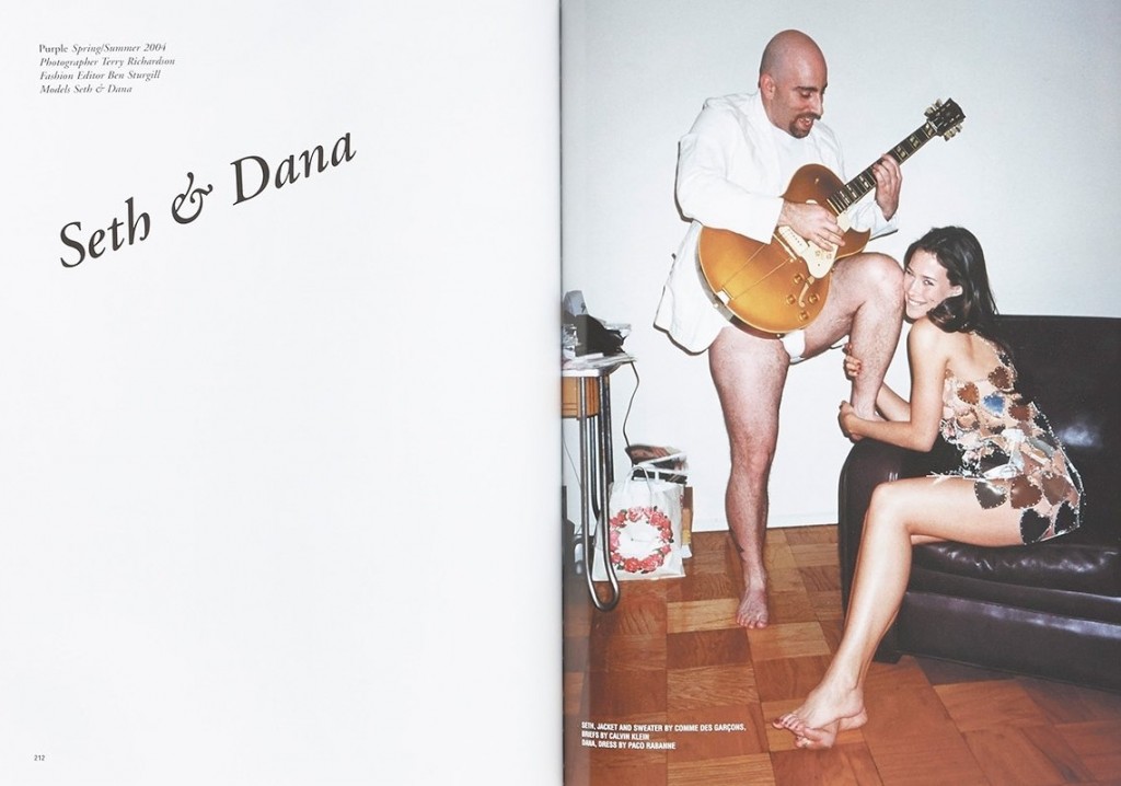 Terry Richardson Naked 484