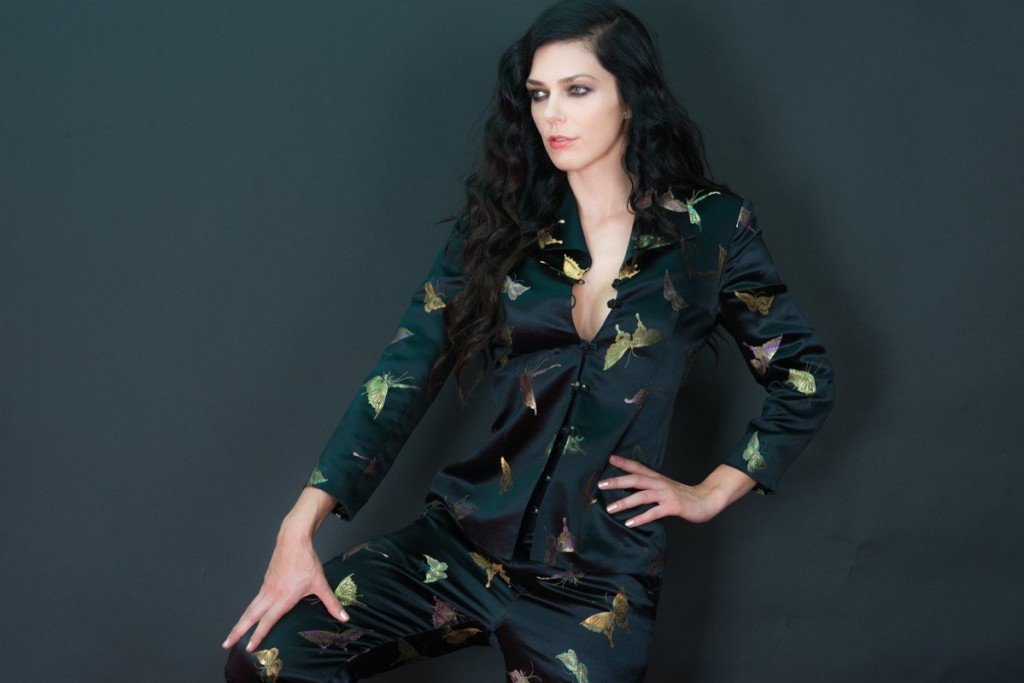 Adrianne Curry Naked 054