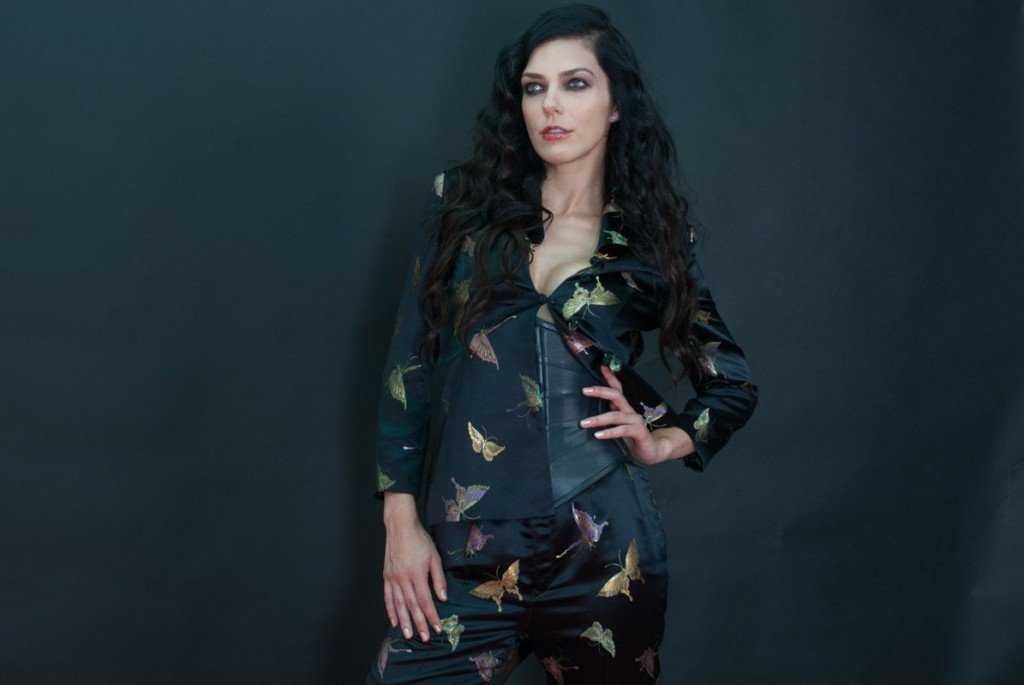 Adrianne Curry Naked 087