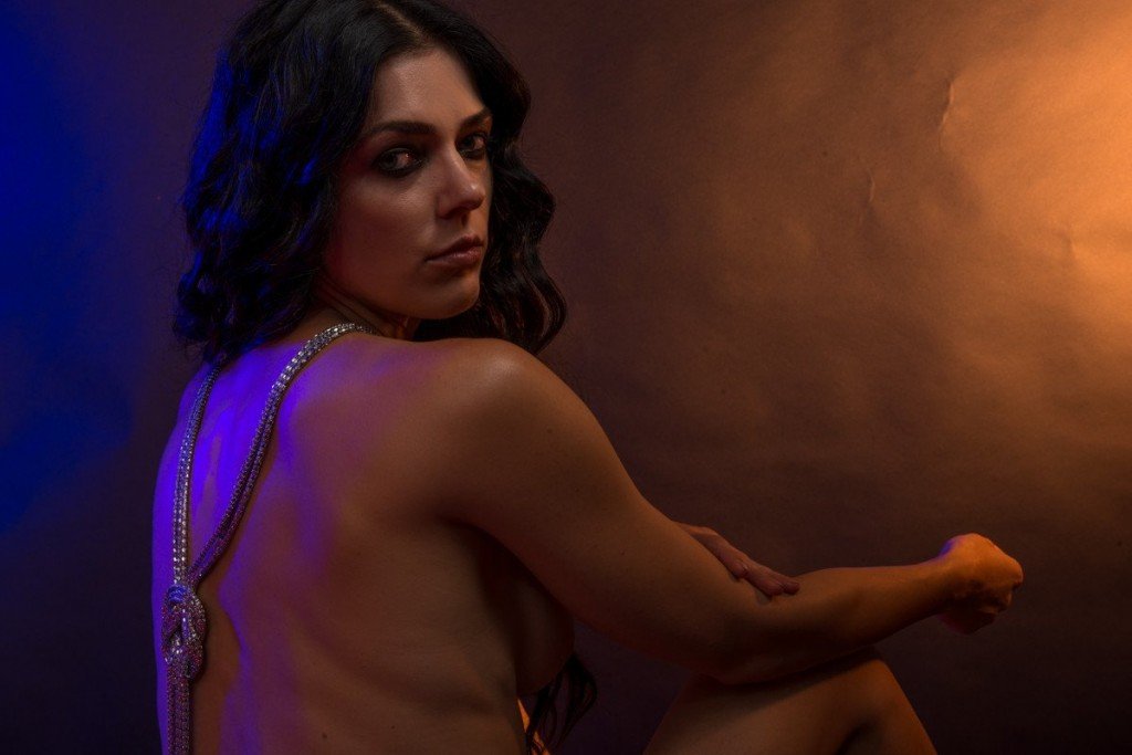 Adrianne Curry Naked 091