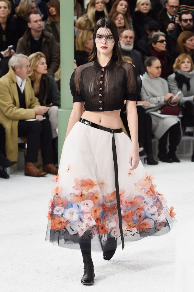 Seins de Kendall Jenner 10