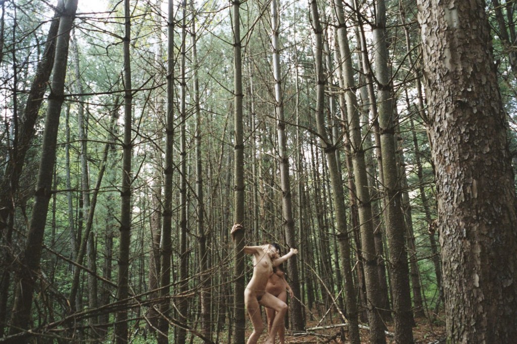Abbey Lee Kershaw Naked 10