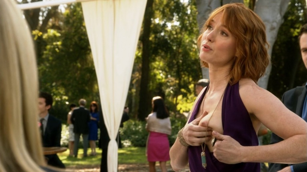 Alicia Witt Topless 01